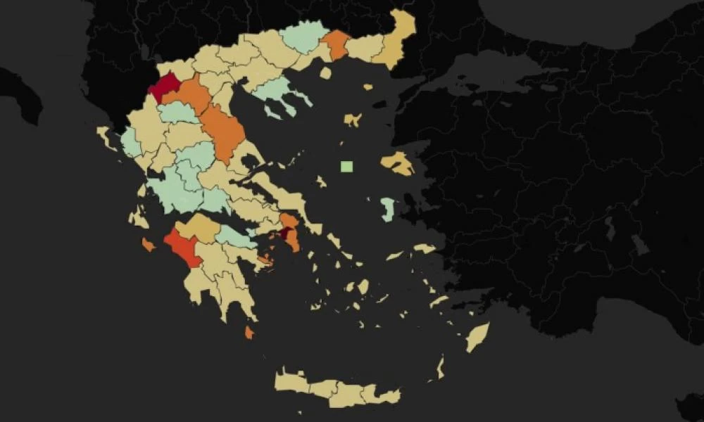Η πανδημία του κορονοϊού θα προκαλέσει οικονομικό πλήγμα στην Ελλάδα